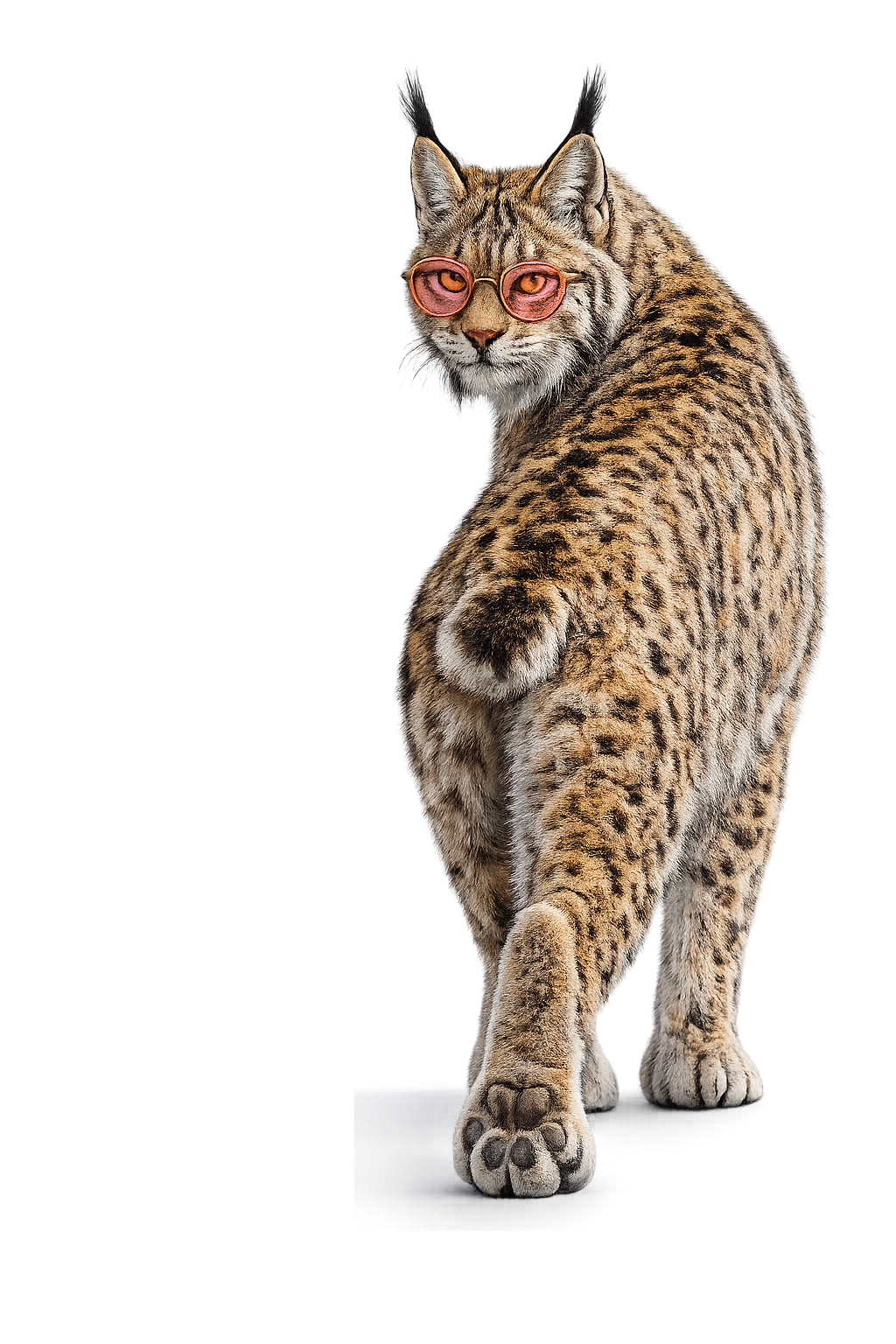 Lumo the LumoLynx