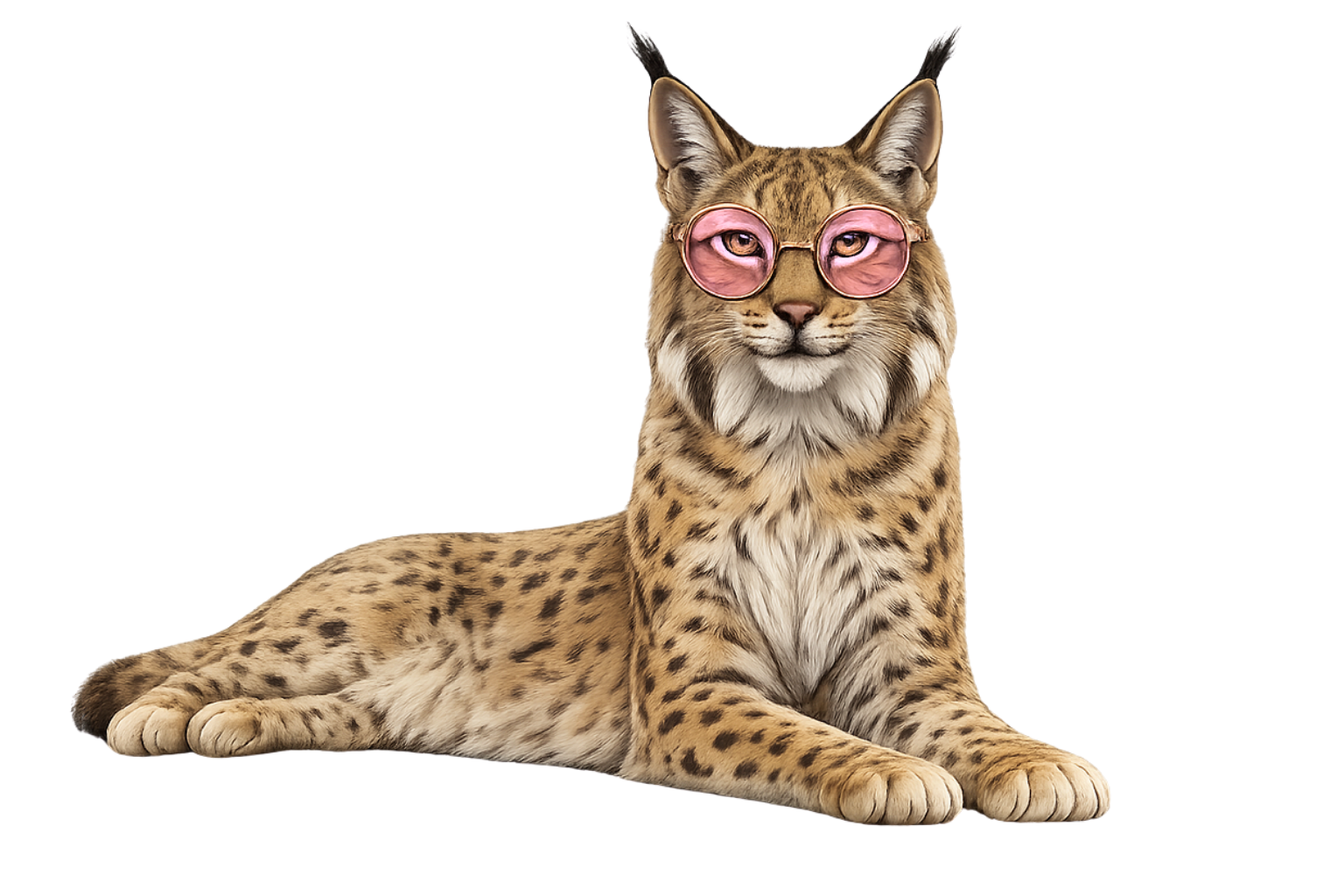 Lumo the LumoLynx