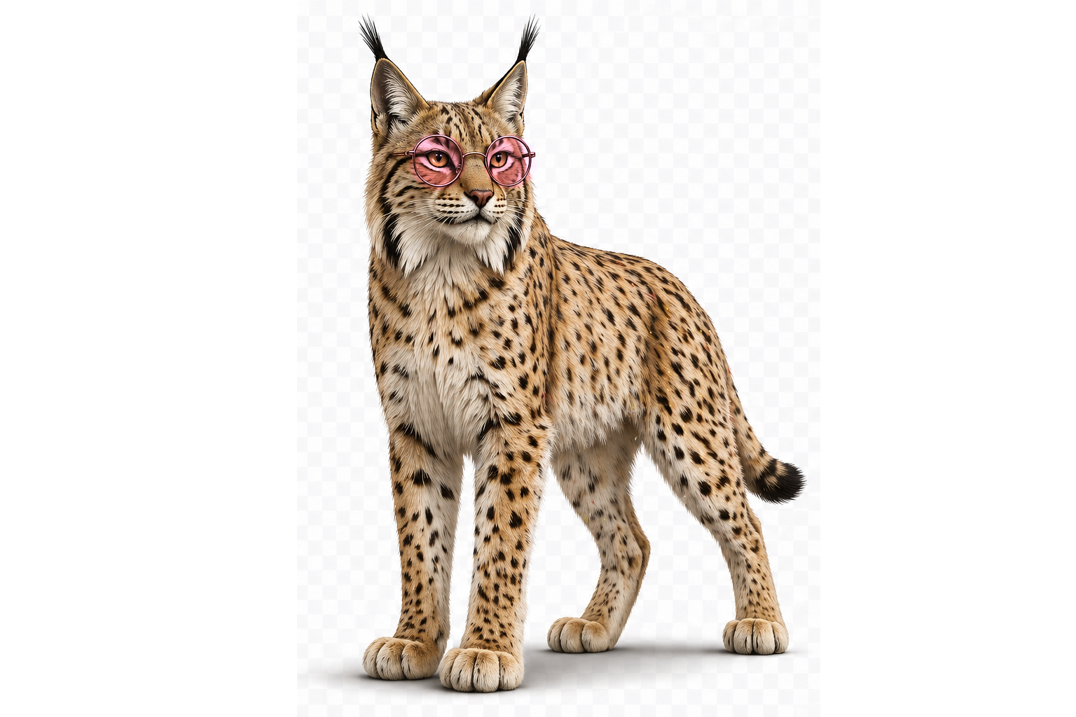 Lumo the LumoLynx